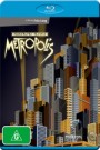 Metropolis : Reconstructed and Restored Director's Cut (Blu-Ray)
